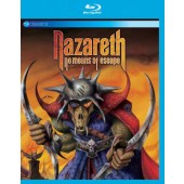 Nazareth - No Means Of Escape (Edice 2018) /Blu-ray