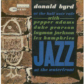 Donald Byrd - At The Half Note Cafe, Vol. 1 (Blue Note Tone Poet Series 2022) - Vinyl