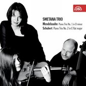 Mendelssohn/Schubert/Smetana Trio - Piano Trios 