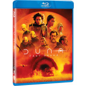 Film/Sci-fi - Duna: Část druhá (Blu-ray)