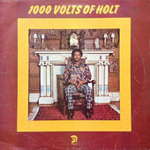 John Holt - 1000 Volts Of Holt (Reedice 2017) - Vinyl 