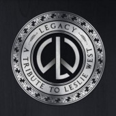 Leslie West =TRIBUTE= - Legacy: A Tribute To leslie West (2022) - Limited Coloured Vinyl