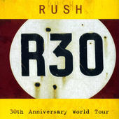 Rush - R30 (30th Anniversary World Tour) /Blu-ray