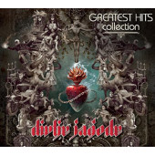 Divlje Jagode - Greatest Hits Collection (Edice 2017) /Digipack