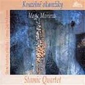 Stamic Quartet - Kouzelné okamžiky (Magic Moments) 