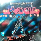 Budgie - Power Supply (Edice 2020) - 180 gr. Vinyl