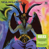 Warlock - Warlock (Edice 2021) - Limited Vinyl