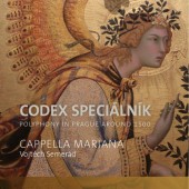 Cappella Mariana, Vojtěch Semerád - Codex Speciálník (2017) KLASIKA