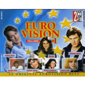 Various Artists - Eurovision - Volume 1 (1998)
