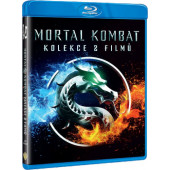 Film/Akční - Mortal Kombat 1+2 kolekce /2xBlu-ray