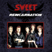 Sweet - Reincarnation (2026) /Digipack