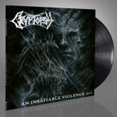 Cryptopsy - An Insatiable Violence (2025) - Vinyl