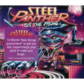 Steel Panther - On The Prowl (2023) /Digipack