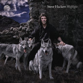 Steve Hackett - Wolflight/Special/Mediabook/CD+BRD CD OBAL