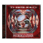 Threshold - Psychedelicatessen (Remixed & Remastered Edition 2024)