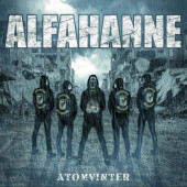 Alfahanne - Atomvinter (Limited Edition, 2019) - Vinyl