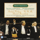Ludwig Van Beethoven / Itzhak Perlman, Yo-Yo Ma, Daniel Barenboim - Beethoven: Triple Concerto & Choral Fantasy 