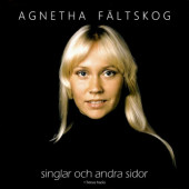 Agnetha Fältskog - Singlar Och Andra Sidor (Reedice 2024) - Limited Vinyl