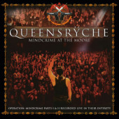 Queensrÿche - Mindcrime At The Moore (Limited Edition 2022) - 180 gr. Vinyl