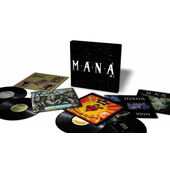 Maná - Maná Vol. 1 (9LP, Remastered 2020) - Vinyl