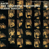 Johann Sebastian Bach / Glenn Gould - Goldbergovy Variace/Goldberg Variations (Edice 2015) - 180 gr. Vinyl 
