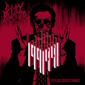 Gory Blister - 1991.Bloodstained (2018) 