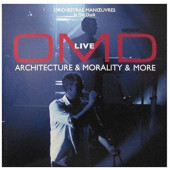 Orchestral Manoeuvres In The Dark - Architecture & Morality & More Live (Edice 2018) - Vinyl