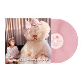 Sia - Reasonable Woman (2024) - Limited Pink Vinyl