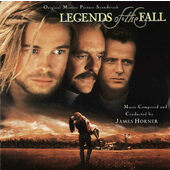 Soundtrack / James Horner - Legends Of The Fall (Original Motion Picture Soundtrack, 1995)