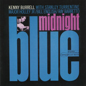Kenny Burrell - Midnight Blue (Edice 1999)