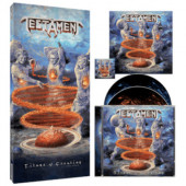 Testament - Titans Of Creation (Limited Edition 2022) /CD+BRD BOX