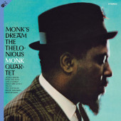 Thelonious Monk - Monk's Dream (LP+CD, Edice 2020)