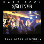 Hard Rock Sallinen - Heavy Metal Symphony (40th Anniversary Edition 2022) /2CD