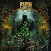 Legion Of The Damned - Poison Chalice (2023) /Digipack