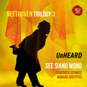 See Siang Wong - Beethoven Trilogy 3: Unheard (2023)