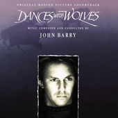 Soundtrack - Dances With Wolves/Tanec s vlky (OST)/Expanded Edition