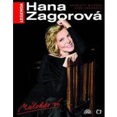 Hana Zagorová - Legenda / Málokdo Ví (2010) /CD+DVD