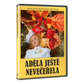 Film/Komedie - Adéla ještě nevečeřela (DVD, digitálně restaurovaná verze)