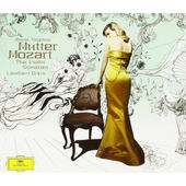 Wolfgang Amadeus Mozart / Anne-Sophie Mutter, Lambert Orkis - Violin Sonatas (2006) /4CD