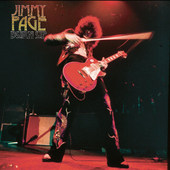 Jimmy Page - Burn Up (Red Vinyl) - 180 gr. Vinyl 