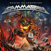 Gamma Ray - Master Of Confusion (EP, 2013)