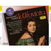 Giuseppe Verdi / Bayerisches Staatsorchester, Carlos Kleiber - La Traviata (Edice 2007) /2CD