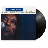 Buddy Guy - Damn Right, I've Got The Blues (Edice 2020) - 180 gr. Vinyl