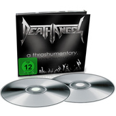 Death Angel - A Thrashumentary. (DVD+CD, 2015)