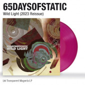 65daysofstatic - Wild Light (Reedice 2023) - Limited Vinyl