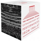 Metropolitan Opera Ensemble - Inaugural Season: Extraordinary MET Performances 1966-67 (22CD BOX, 2016) 