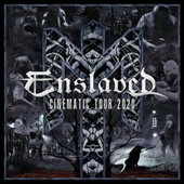 Enslaved - Cinematic Tour 2020 (2021) /4CD+4DVD