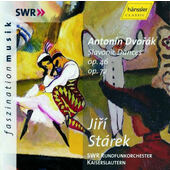 Antonín Dvořák - Slovanské tance, op. 46 & 72 / Slavonic Dances, Op. 46 & 72 (2002)