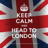 Various Artists - Keep Calm & Head to London 