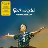 Fatboy Slim - Right Here, Right Then (2022) /3CD+DVD